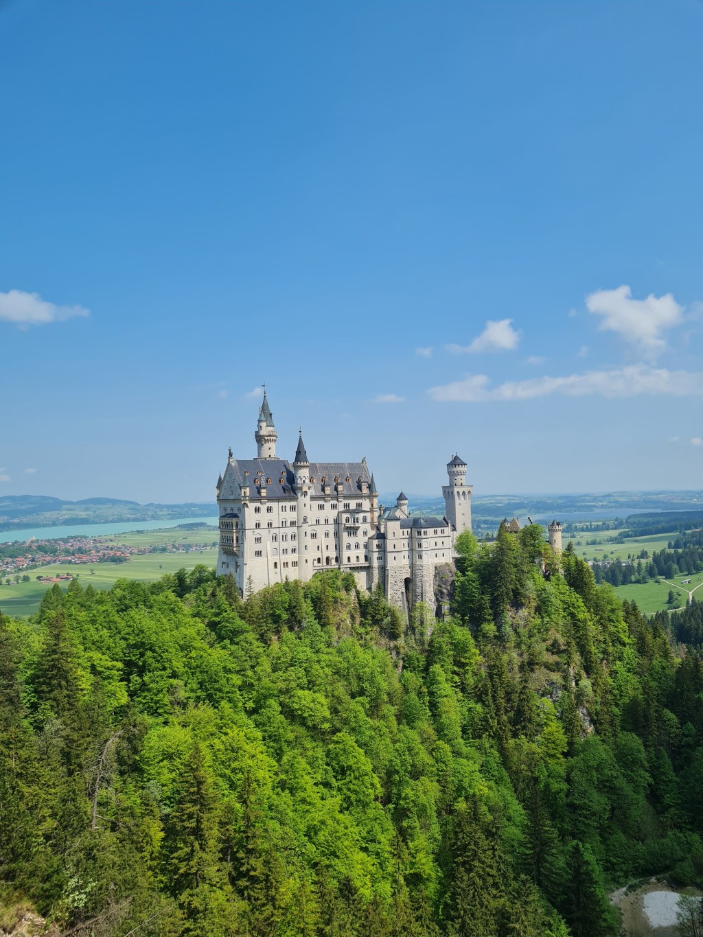 Slot Neuschwanstein, een sprookje dat ik wil&nbsp;beleven