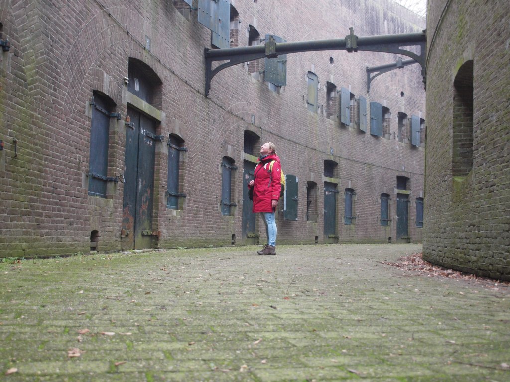 Solo wandeling rondje&nbsp;Linielanding