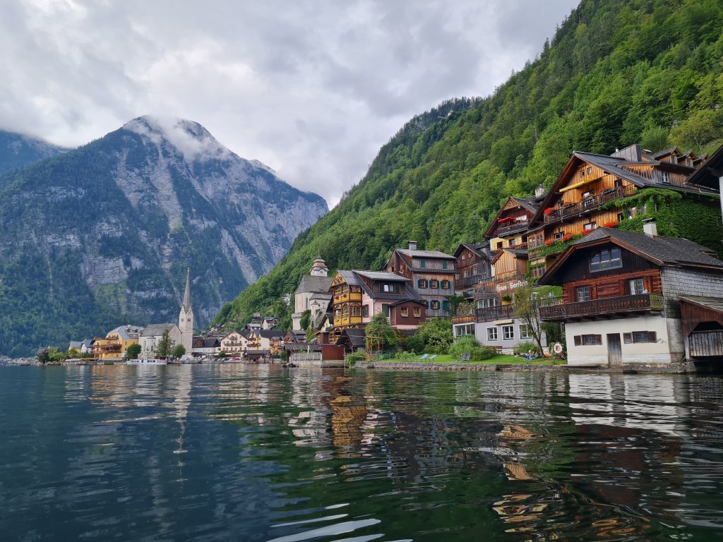 Ontdek de magie van Hallstatt in de Oostenrijkse&nbsp;Alpen.